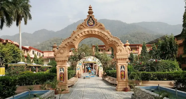 Parmarth Niketan Ashram