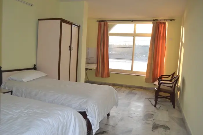 Parmarth Niketan Ashram rishikesh